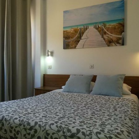 Pension Milema Santa-Cruz de Ténérife Extérieur photo
