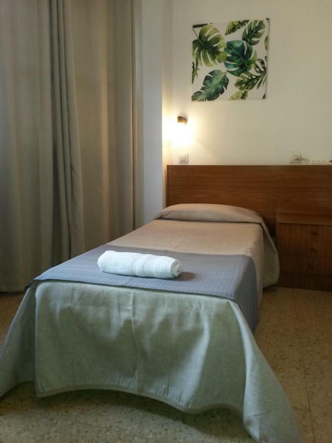 Pension Milema Santa-Cruz de Ténérife Extérieur photo