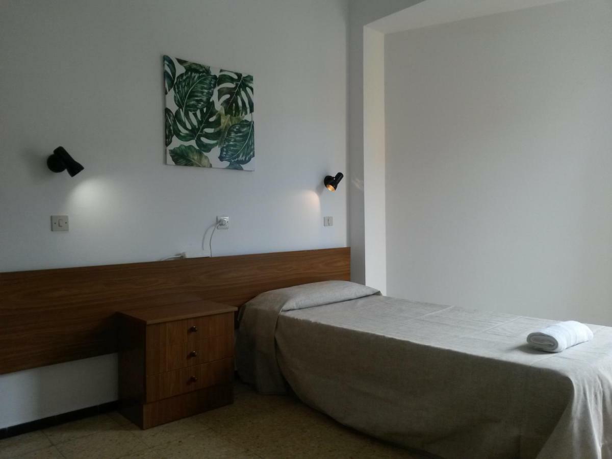 Pension Milema Santa-Cruz de Ténérife Extérieur photo